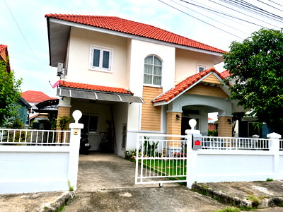 Houses for rent Chiang Mai : 🏡 House for Rent - 3 Bed 2 Bath in a high-quality gated community - in Hang Dong - near to Kad Farang with easy access to the city