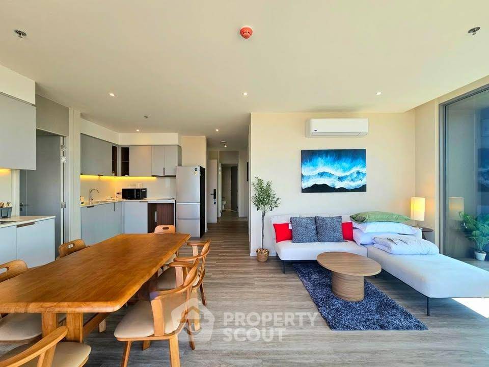 รูป คอนโด 3 ห้องนอน ชั้น 17 ที่ VEHHA Hua Hin พื้นที่ 154 ตร.ม. (ID 2650879) - รูปที่ 3/5
