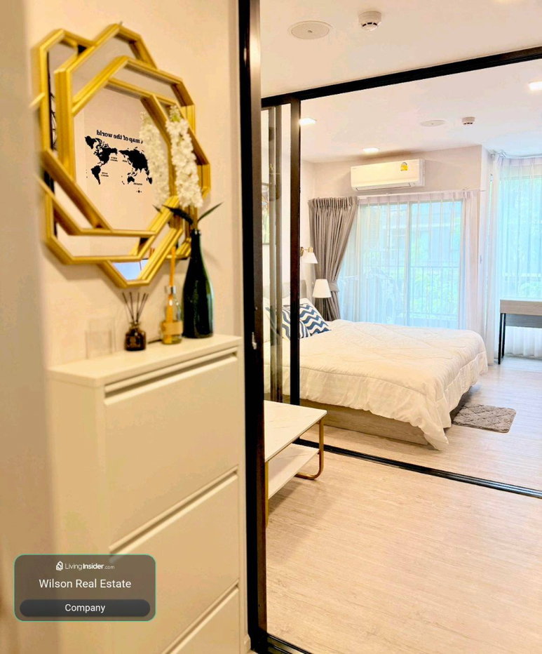 รูป 🏙️ 𝗞𝗔𝗩𝗘 𝗔𝗩𝗔 ✨ | ตึก E ชั้น 3 | วิวสระว่ายน้ำ 🌊 | ขนาด 𝟮𝟴 ตร.ม. | พร้อมเข้าอยู่ 🔑 - รูปที่ 23/26