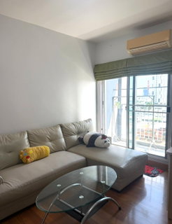 รูปภาพ ondo for Rent: The Parkland Ratchada-Thapra – 2 Bedrooms, 64 sq.m., 12A Floor – Only 14,000 THB