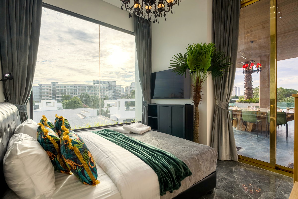 picture 💎 DIAMOND POOL VILLA PATTAYA 10 bedroom - 29/107