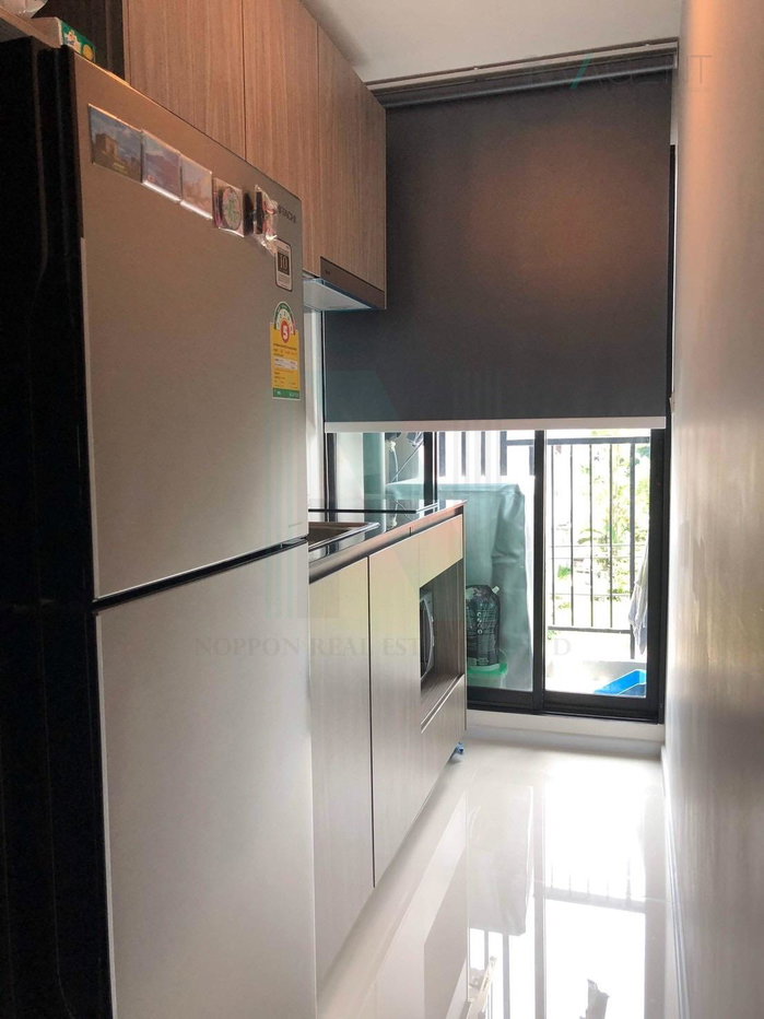 picture For Sell Condo B-LOFT LITE SUKHUMVIT 115 Building , Floor 4,1 bed room, Room size 27.07 sqm - 7/8