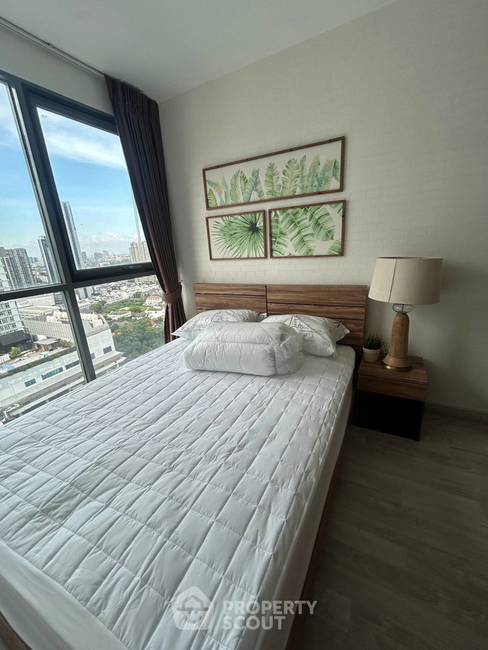 รูป ห้อง 2 ห้องนอน ชั้น 22 Ideo Mobi Sukhumvit 81 ใกล้ BTS อ่อนนุช 200 ม. (ID 3447847) - รูปที่ 14/29