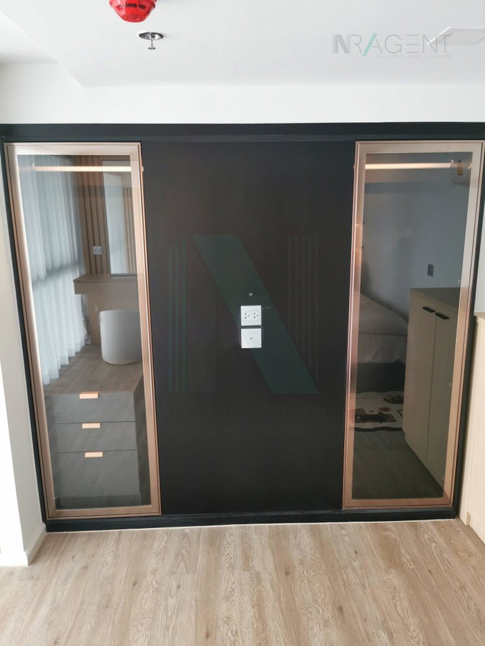 picture For Rent Condo MODIZ SUKHUMVIT 50 Building C, Floor 20,Duplex, Room size 50 sqm - 7/8