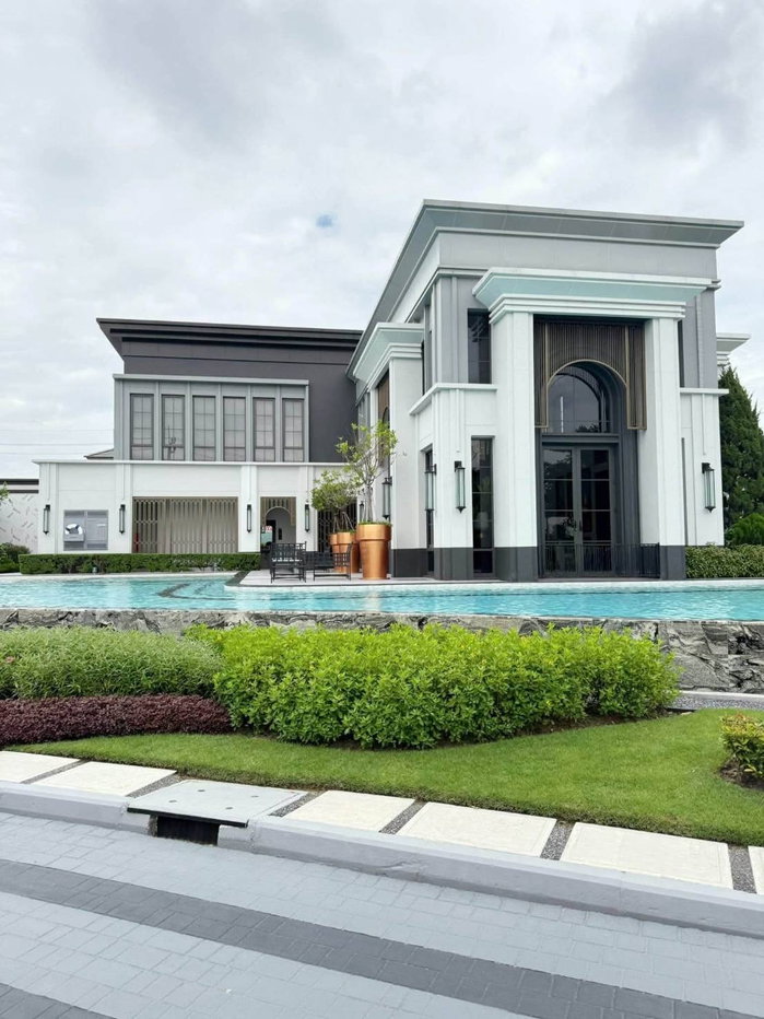 รูป ให้เช่าบ้านเดี่ยว เศรษฐสิริ เสรีไทย (72.70 ตร.ว.) 4นอน 4น้ำ สไตล์โมเดิร์น พร้อมเข้าอยู่ - รูปที่ 17/19