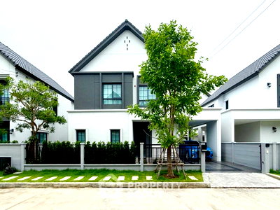 เช่าบ้านเดี่ยว สมุทรปราการ : บ้าน 4-ห้องนอน ใน บางแก้ว (ID 3449824)