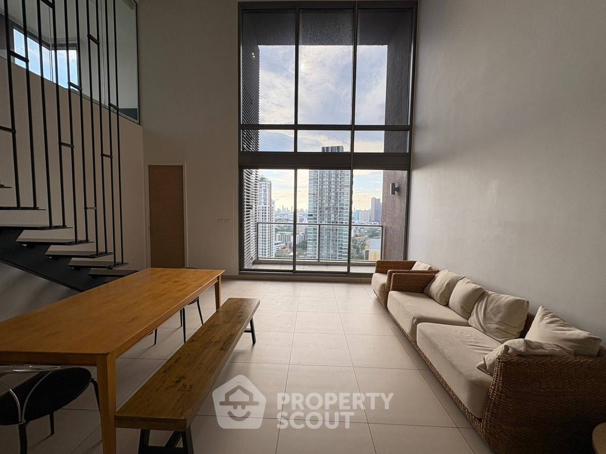 รูป ชั้น 26 2 ห้องนอน The Lofts Ekkamai ห่าง BTS เอกมัย 200 เมตร (ID 3448043) - รูปที่ 2/14