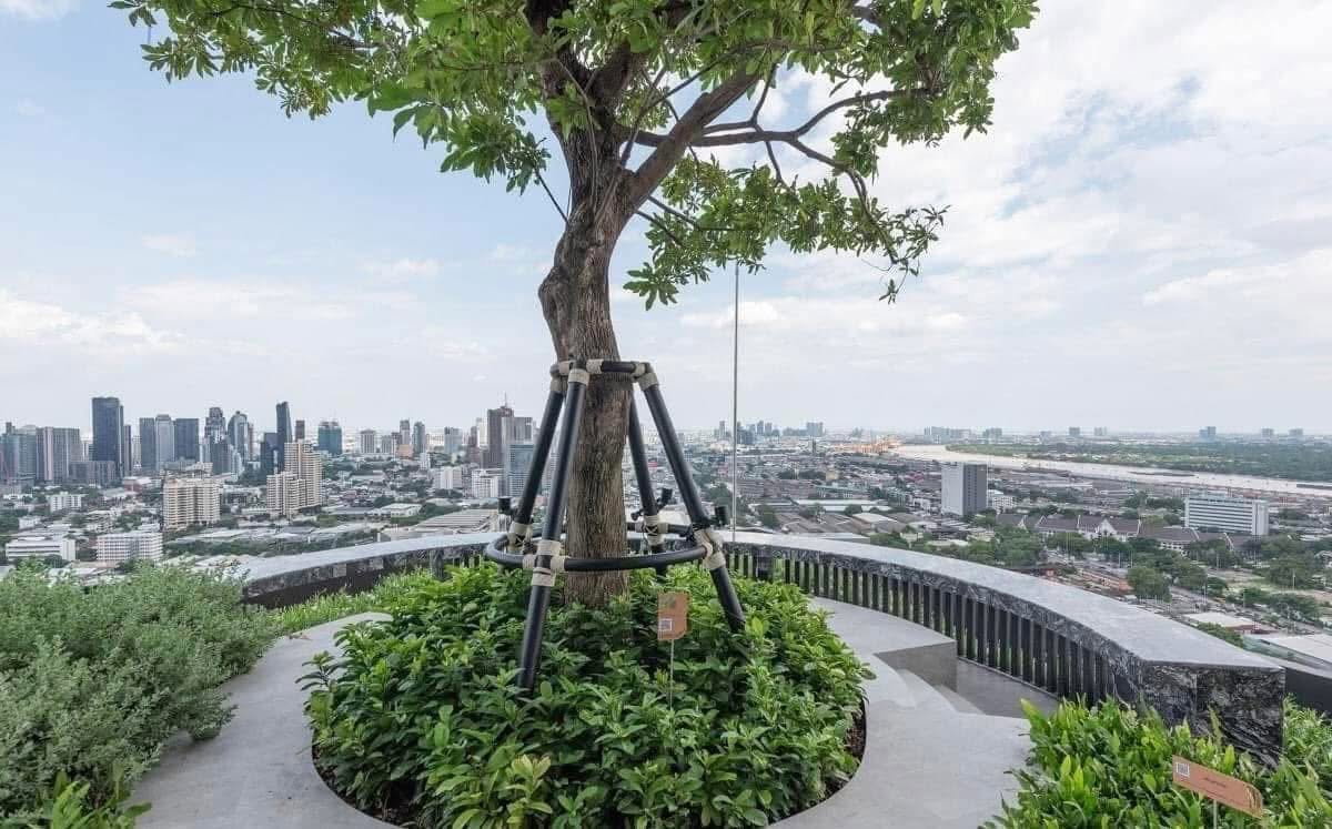 รูป R1352/ให้เช่า ไลฟ์ พระราม 4 - อโศก คอนโดใหม่ห้องสวย ชั้น 14 วิวสวนเบญจกิติ ใกล้ MRT ศูนย์การประชุมแห่งชาติสิริกิติ์ ราคา 27,500 บาท/เดือน - รูปที่ 17/25