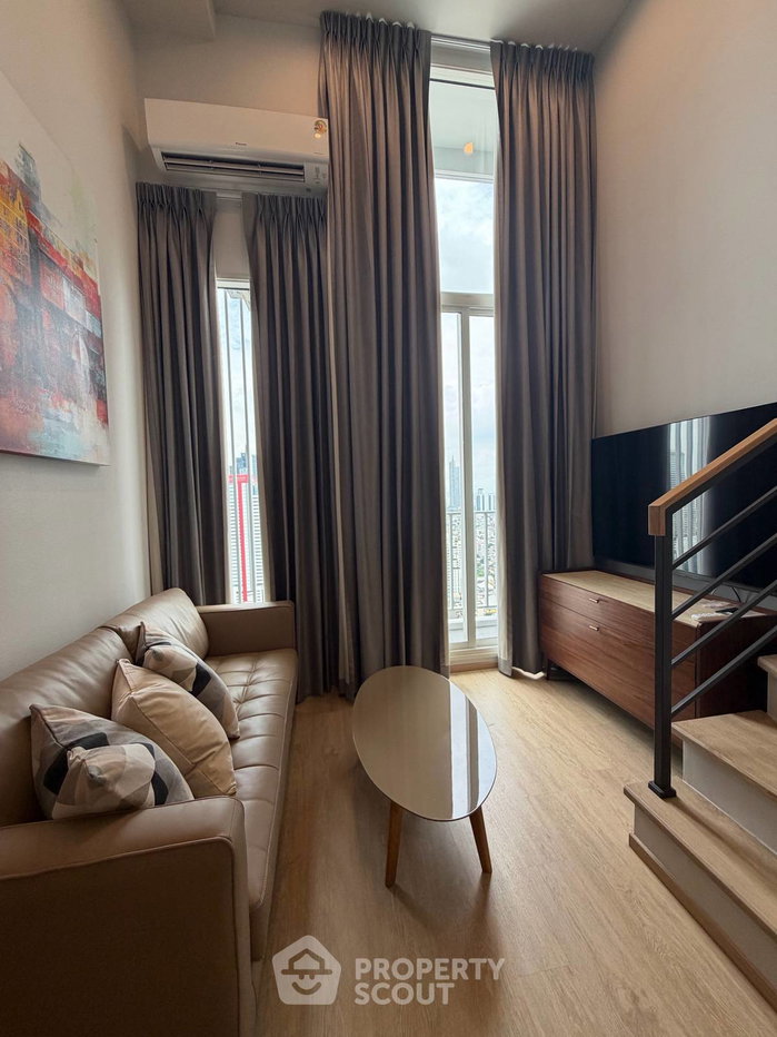 picture 1-BR 36 Sqm At Culture Chula Near MRT Sam Yan (ID 3450152) - 4/9