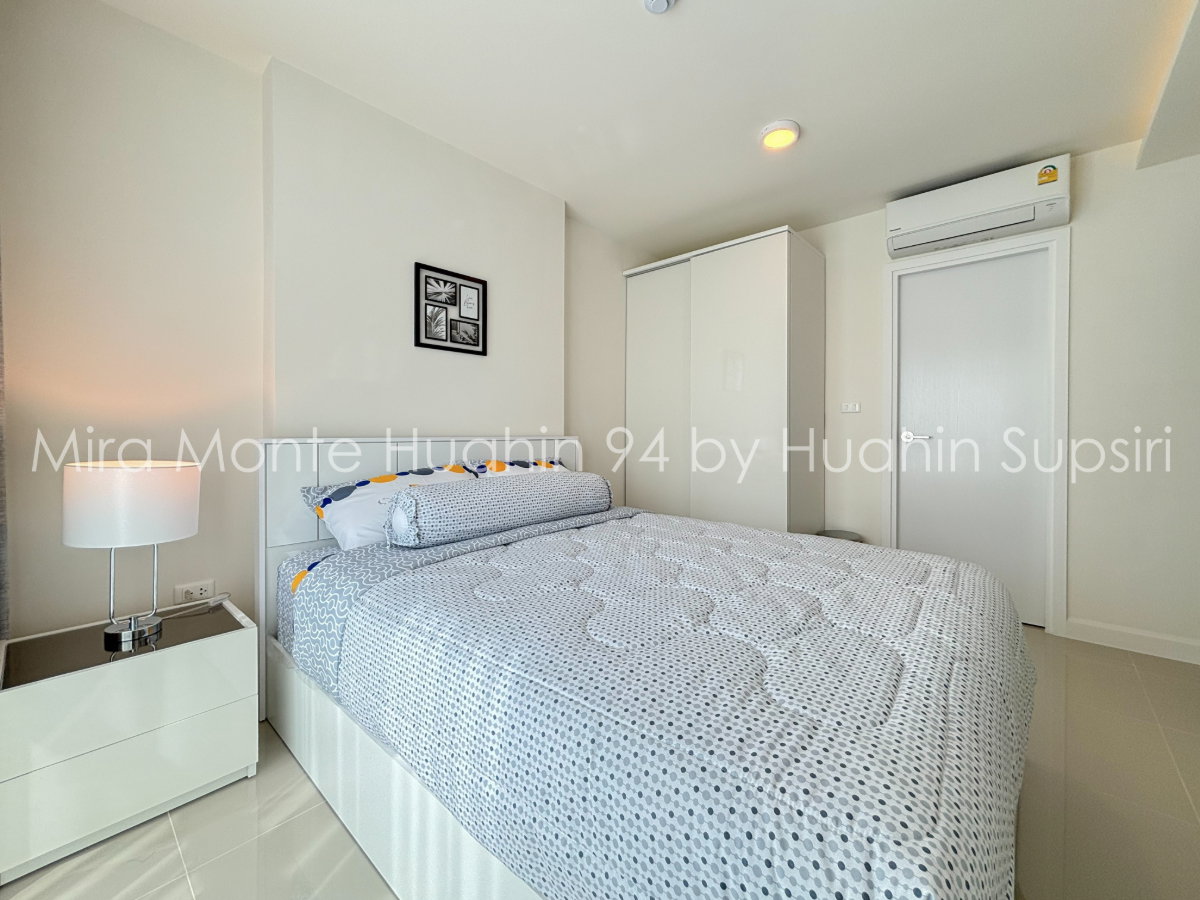 picture Condo for rent , Locate is center of Hua Hin 94 - 6/19