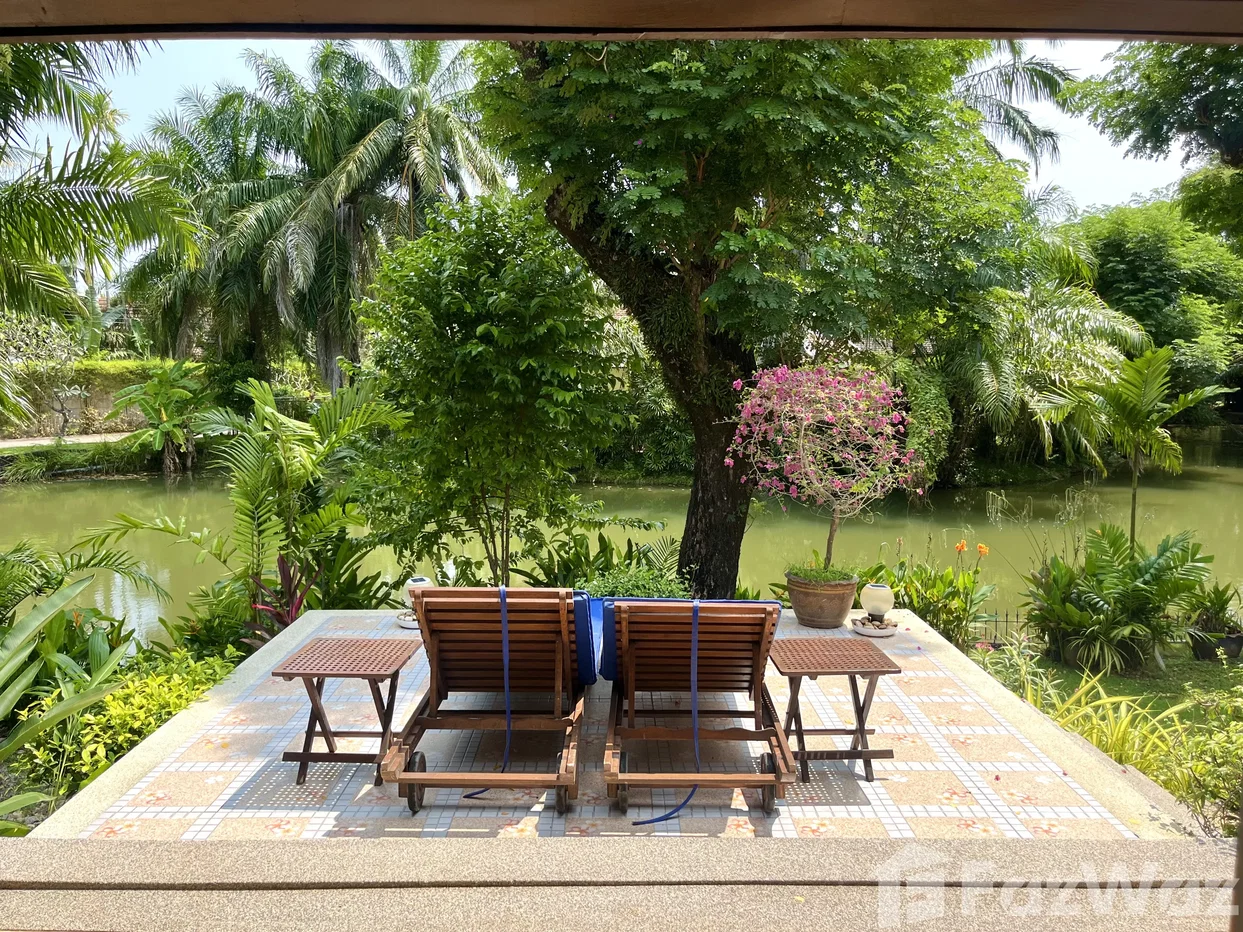 รูป วิลล่าให้เช่า 3 ห้องนอน ในโครงการ ในหานบ้านบัว 6886083 - รูปที่ 35/70