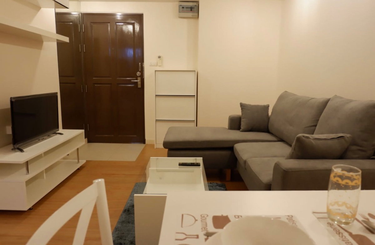 picture Zenith place Sukhumvit☎️ big 1 bed 42 sqm ‼️16000/month‼️ NOW AVAILABLE 🔆✅ - 2/14