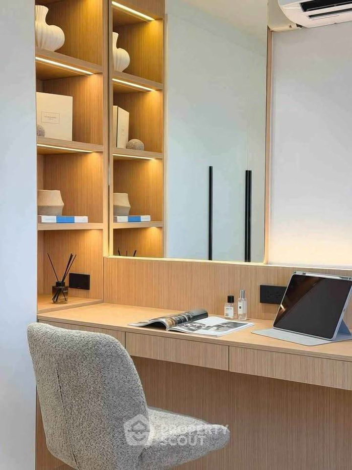 รูป คอนโด 1-ห้องนอน ที่ ธารทิพย์การ์เด้นเพลส ใกล้ มหาวิทยาลัยเชียงใหม่ (ID 3450329) - รูปที่ 3/7