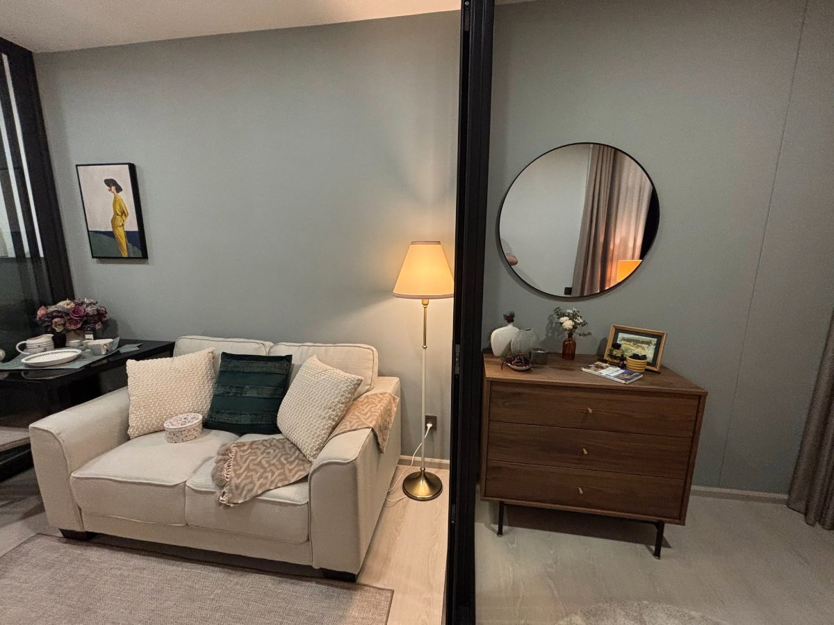 picture ST855/For Rent: Life Charoennakhon - Sathorn  - 4/13