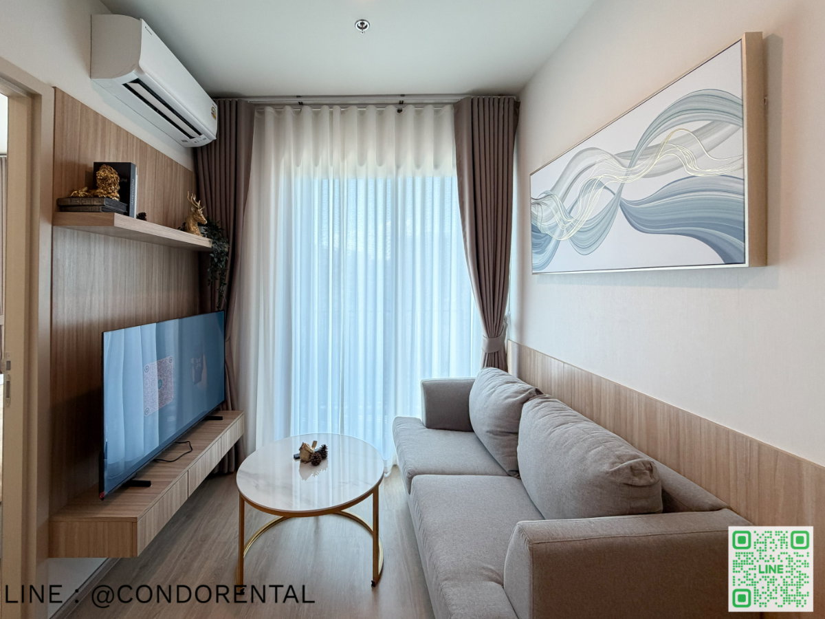 picture @Condorental condo for rent Nue District R9 Rama 9 - 6/19