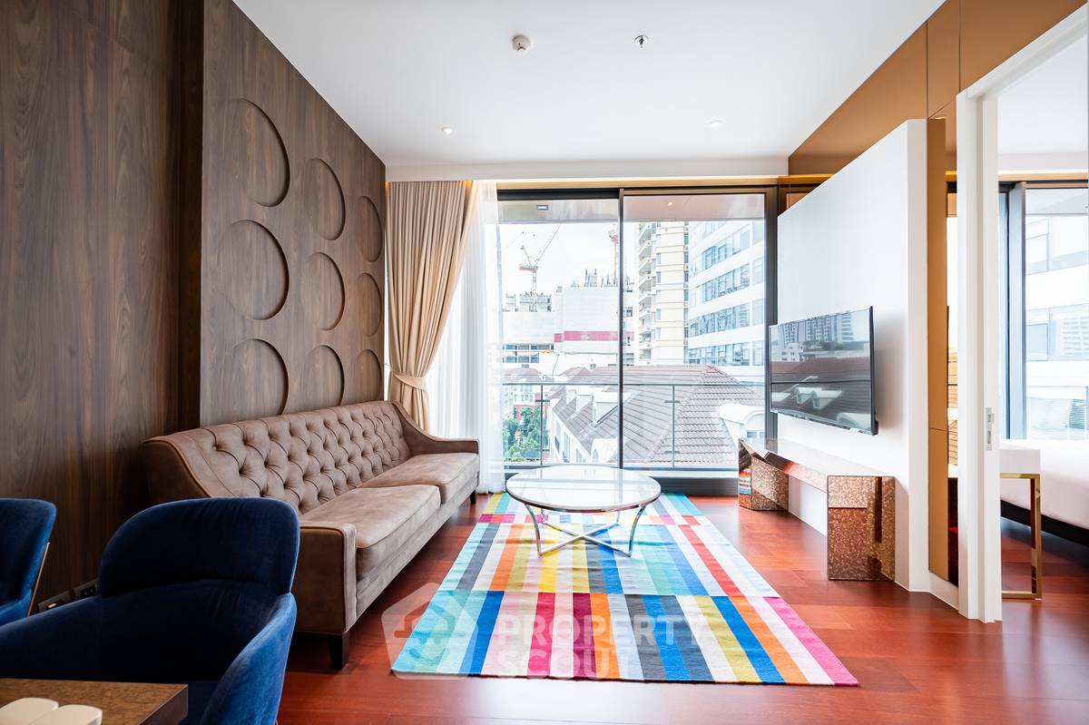 picture 1-BR Condo at Khun By Yoo near BTS Thong Lor (ID 3447954) - 11/12