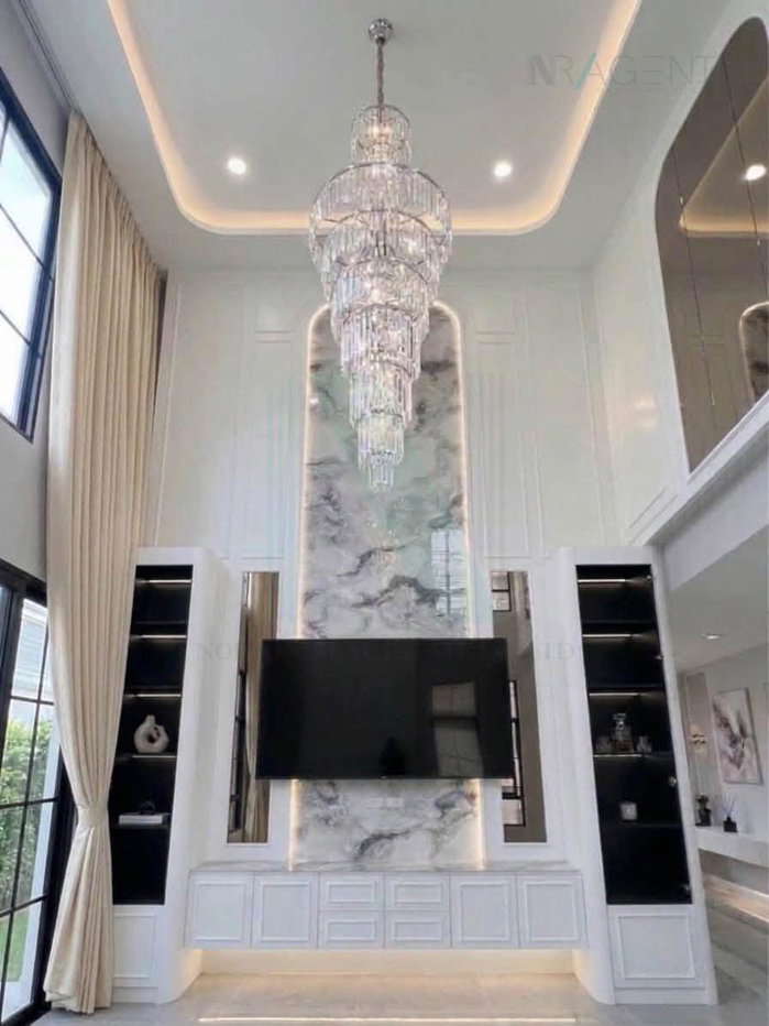 รูป 📌 ให้เช่าบ้านเดี่ยว 2 ชั้น เดอะ ซิตี้ บางนา 2 4 ห้องนอน 6 ห้องน้ำ - รูปที่ 3/8