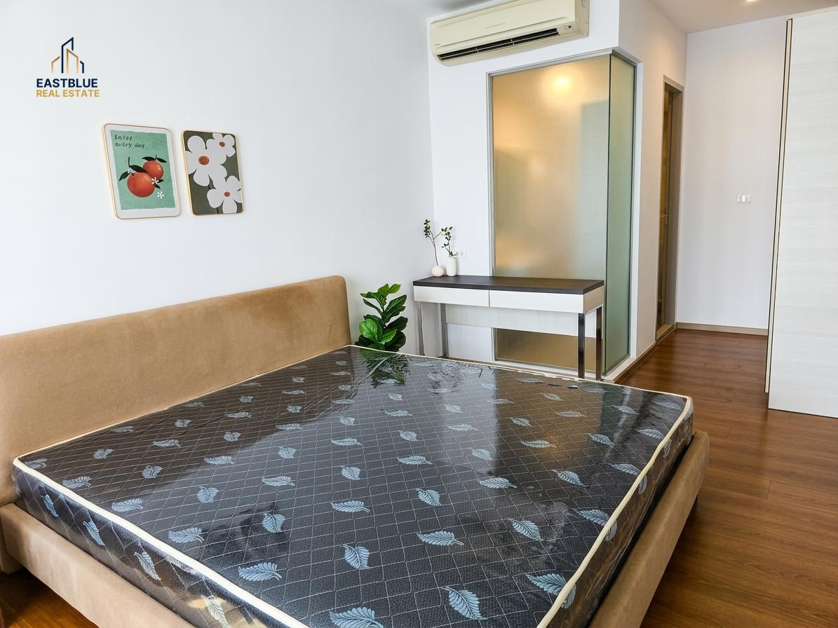 รูป 🏙️ ชีวิตจะไม่เหมือนเดิม ที่ Life Ratchadapisek! 🔑
🛋️ 2 ห้องนอน 2 ห้องน้ำ สุดคุ้มค่าเพียง 35,000 บาท/เดือน! - รูปที่ 6/7