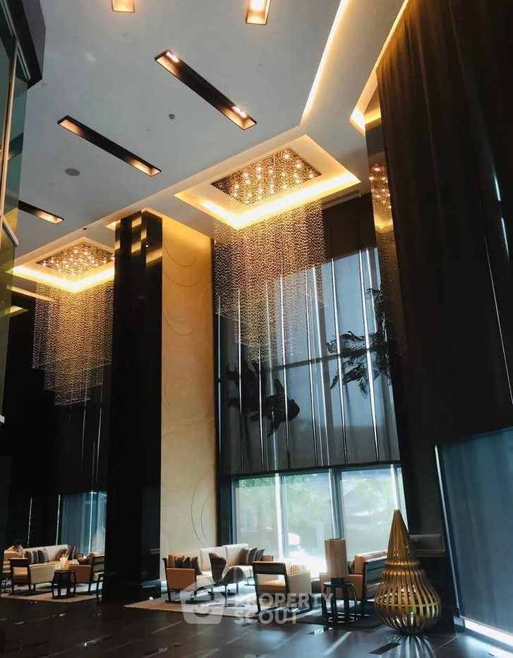 picture 17th-Floor 1-BR At Rhythm Sathorn, 300m To BTS Saphan Taksin (ID 2353312) - 15/15