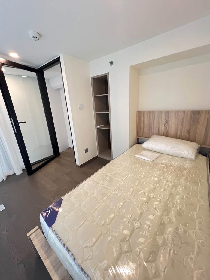 รูป คอนโดหรู Park Origin ราชเทวี (Park Origin Ratchathewi) ห้องสไตล Duplex เพดานสูง วิวสวยชั้น 26 ตกแต่งครบ พร้อมเข้าอยู่! ✨ - รูปที่ 7/10