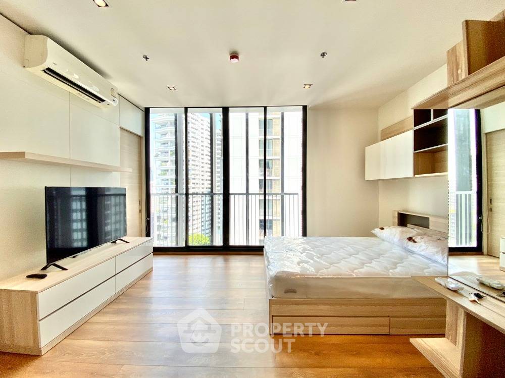 รูป คอนโด 1 ห้องนอน Park Origin Phrom Phong ใกล้ BTS พร้อมพงษ์ (ID 1599695) - รูปที่ 3/17