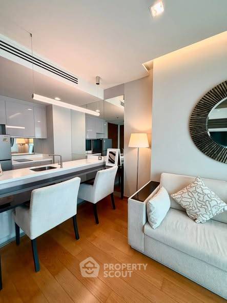 picture 1-BR Condo at The Address Sathorn near BTS Saint Louis (ID 3450120) - 2/14