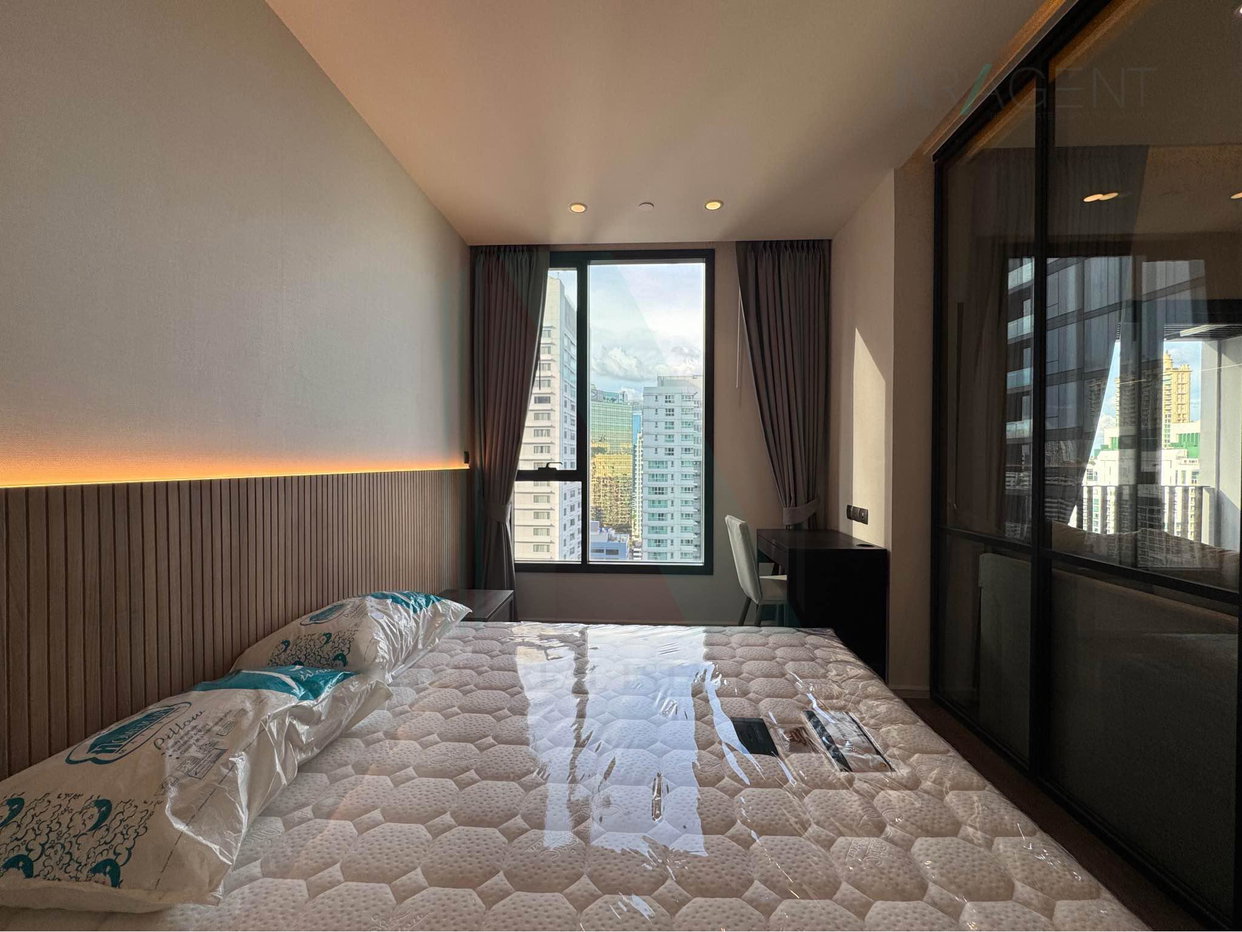 picture For Rent Condo MUNIQ SUKHUMVIT 23 Building 1, Floor 24,1 bed room, Room size 43 sqm - 5/8