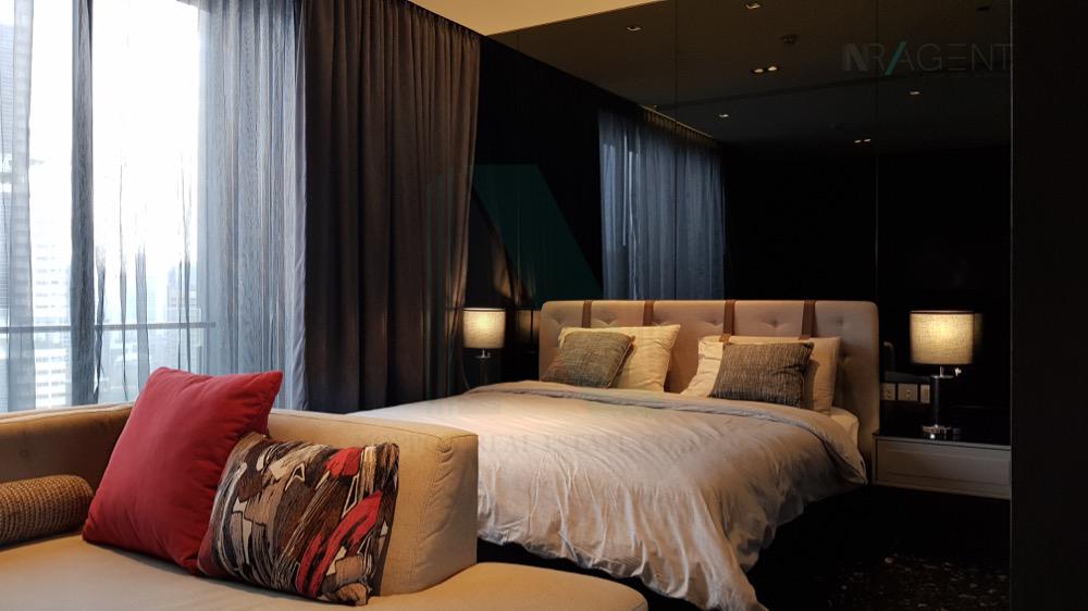 picture For Sell Condo BEATNIQ SUKHUMVIT 32 Building 1, Floor 25,Studio, Room size 43.00 sqm - 6/8
