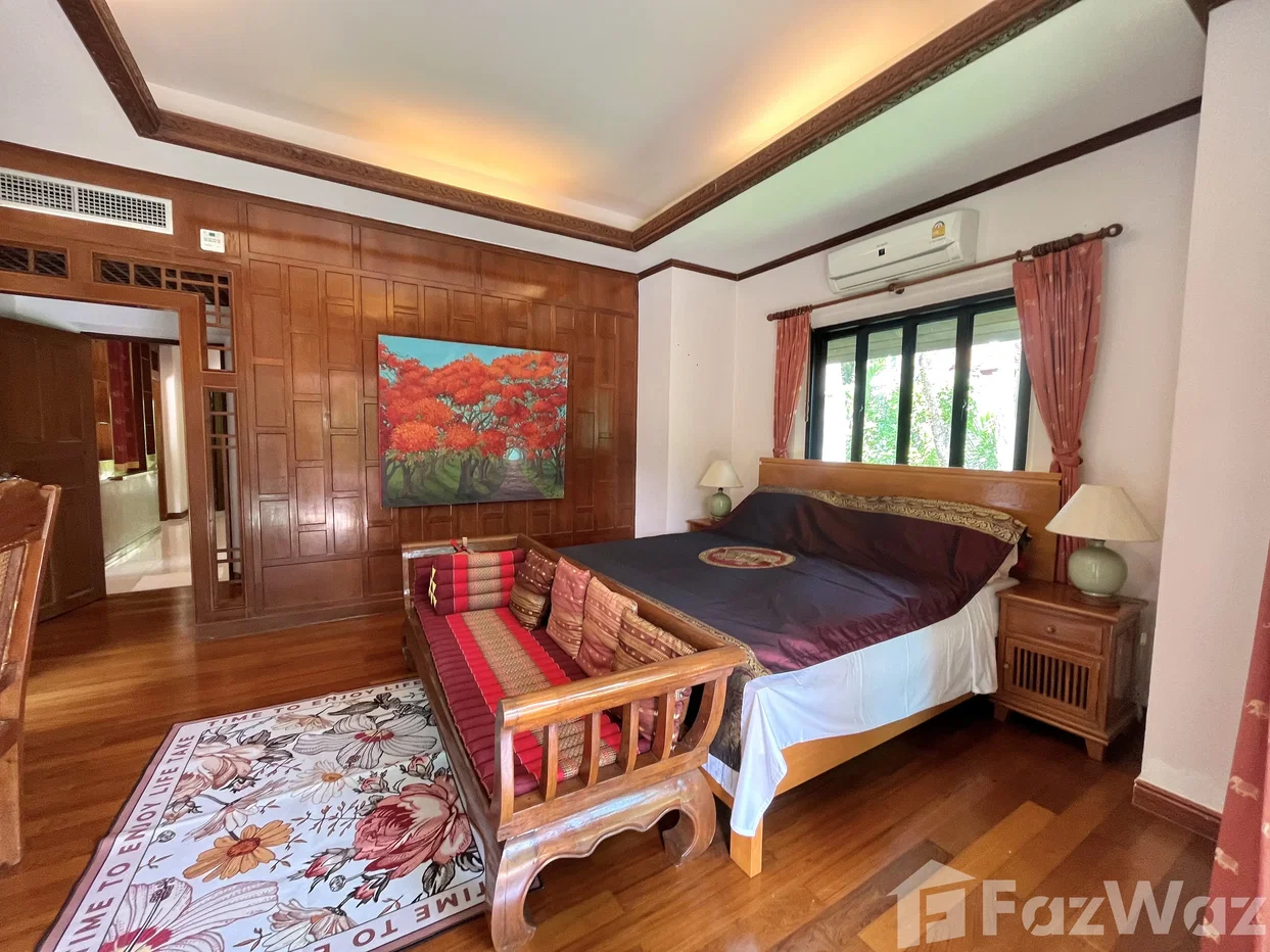 รูป วิลล่าให้เช่า 3 ห้องนอน ในโครงการ ในหานบ้านบัว 6886083 - รูปที่ 26/70