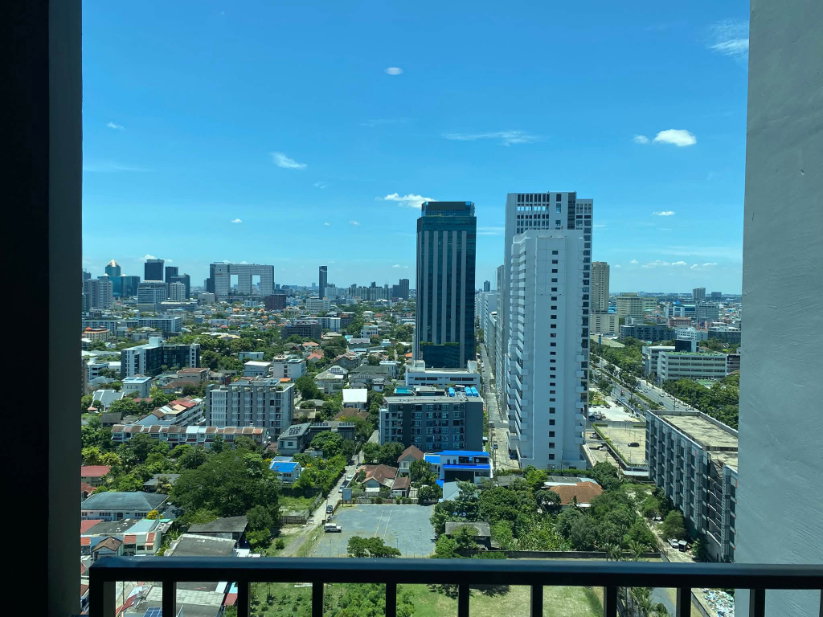 picture @Condorental condo for rent Nue Noble Ratchada - Lat Phrao - 11/13