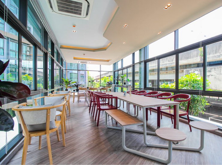 รูป ขายคอนโด The Excel Hideaway สุขุมวิท 71 ห้อง 1+1 นอน 37 ตร.ม. ชั้น 5 เพียง 2.99 ล้านบาท! - รูปที่ 15/18