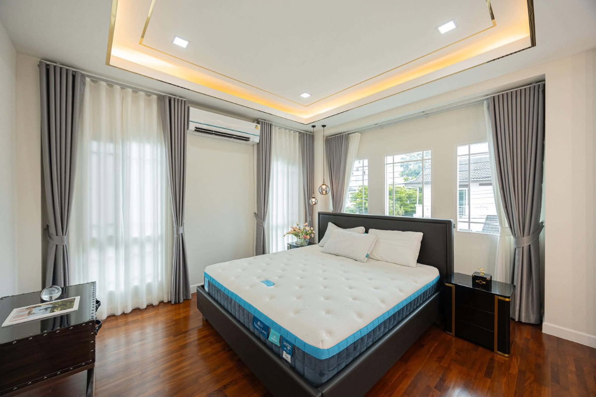 รูป 🏡🔥 เจ้าของรีโนเวทเอง ขายเอง รีบขาย! บ้านเดี่ยวสีวลี เชิงดอย–ซีรีนเลค | บ้านสวยวิวโปร่ง ฟรีโอน ราคาคุยกันได้ - รูปที่ 11/19
