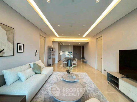2-BR Condo at The Residences At Sindhorn Kempinski Hotel Bangkok near BTS Ratchadamri (ID 3448101)