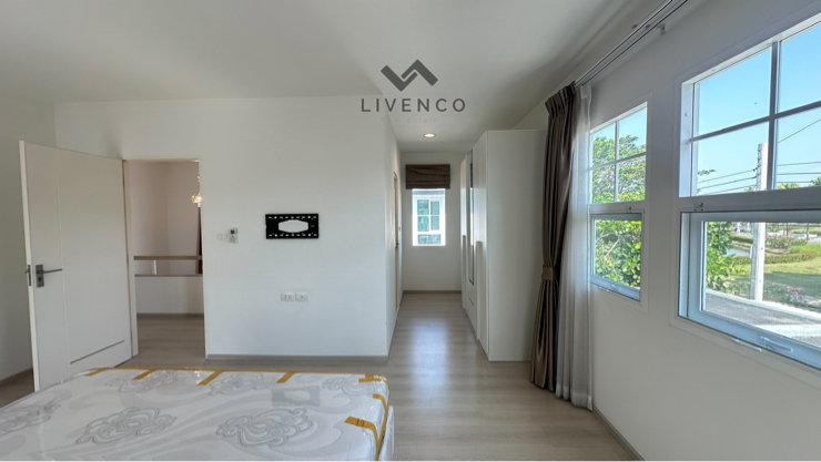 รูป ขายบ้านเดี่ยว (วิวสวน) Villaggio ปิ่นเกล้า ศาลายา - รูปที่ 11/15