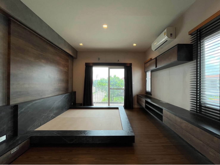 รูป ขายบ้านเดี่ยวหลังริม บุราสิริ ท่าข้าม - พระราม 2 - รูปที่ 4/28