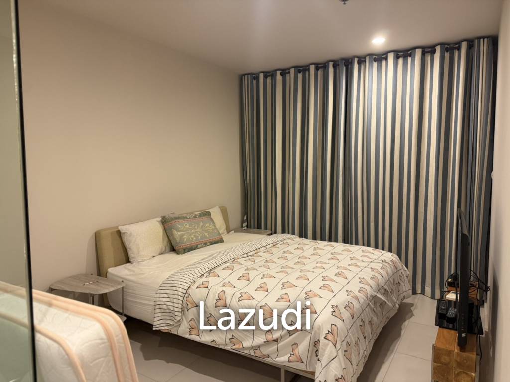 picture Baan Thew Talay Aqua Marine :  2 Bed Ocean view Condo in Cha-Am - 7/18