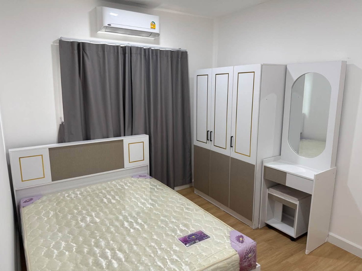 รูป ให้เช่าบ้านเดี่ยว แกรนดิโอ บางนา กม.5 บ้านใหม่ ไม่เคยเข้าอยู่ - รูปที่ 27/34