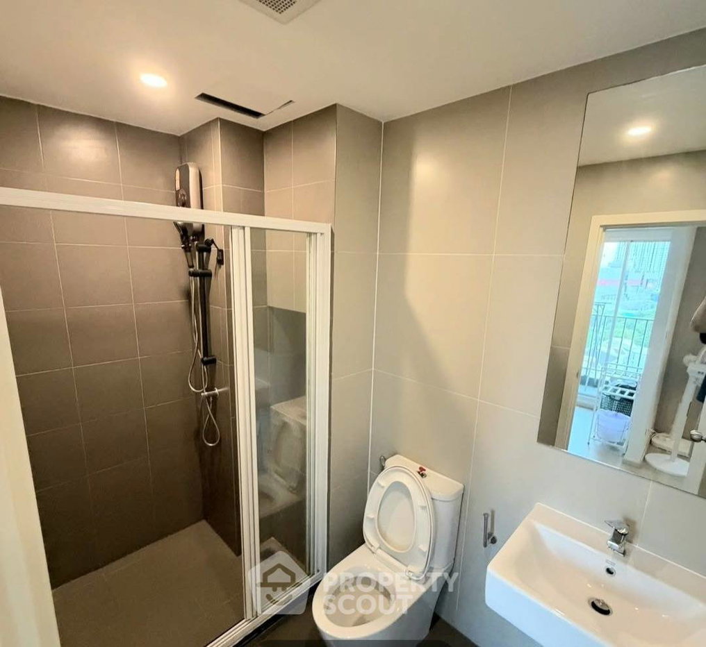 รูป คอนโด 1 ห้องนอน ขาย Elio Sathorn-Wutthakat ใกล้ BTS วุฒากาศ (ID 3447755) - รูปที่ 3/8