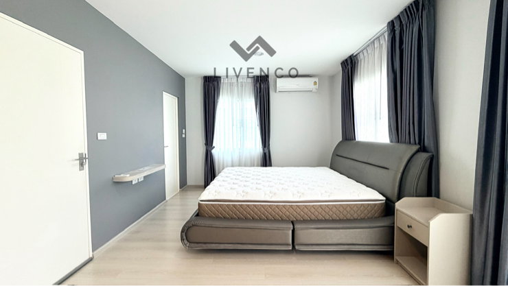 รูป ขายบ้านแฝด หมู่บ้าน Villaggio ปิ่นเกล้า ศาลายา  - รูปที่ 13/15