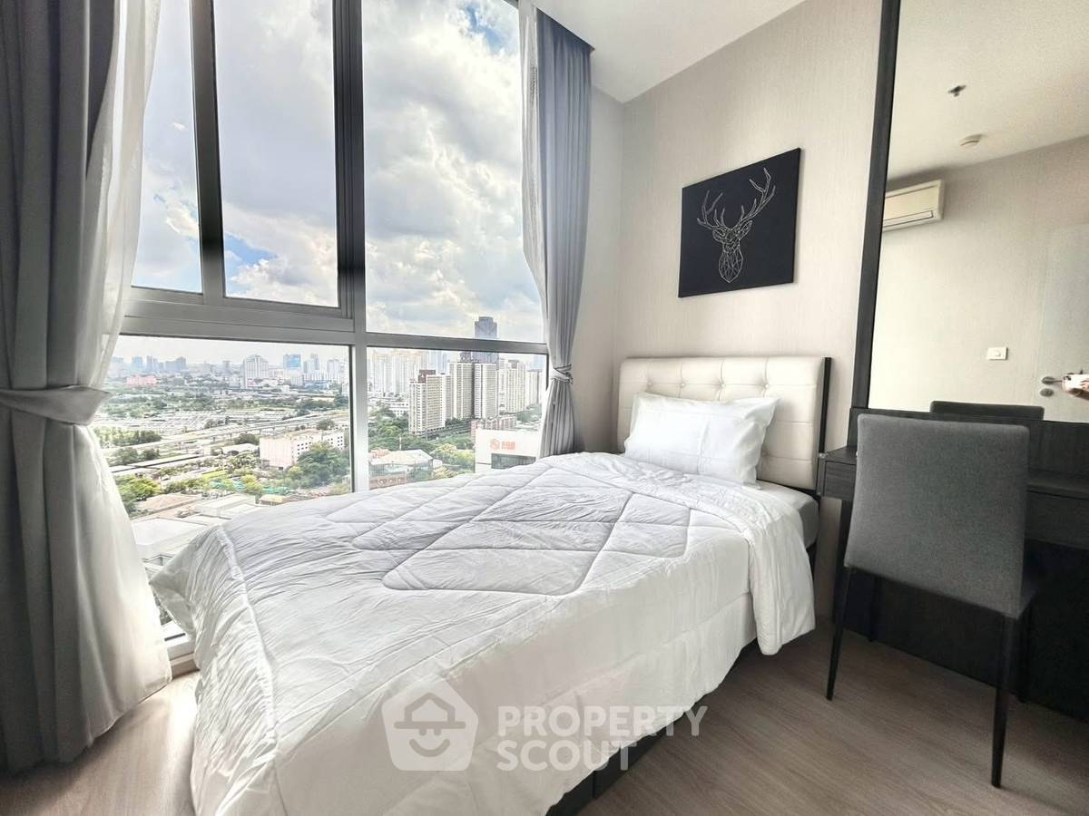 picture 2-BR Condo at Noble Revolve Ratchada near MRT Thailand Cultural Centre (ID 3447959) - 6/11