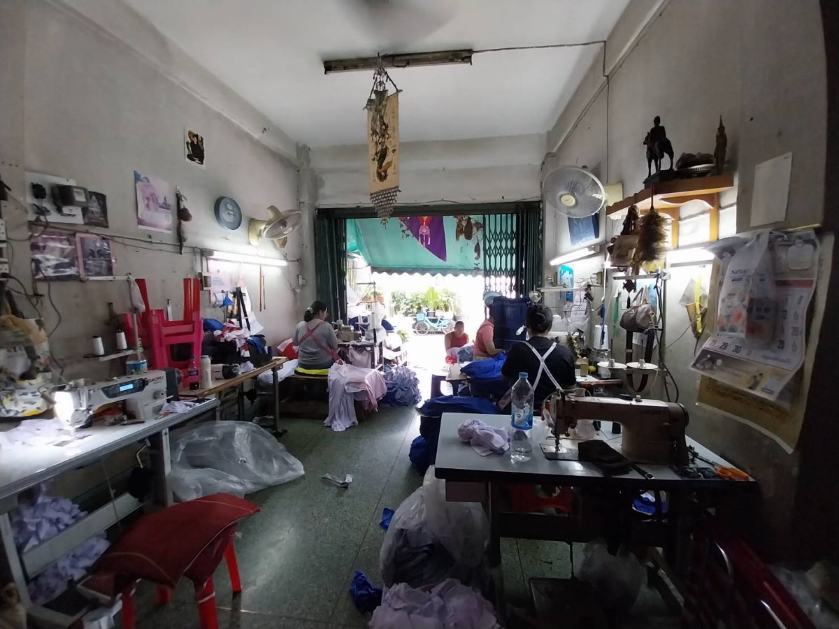 รูป ขาย อาคาร 3 ชั้น 7 ตรว. ถนนจันทน์ เขตสาทร 1 นอน 1 น้ำ ทำเลหายาก ใจกลางเมือง - รูปที่ 6/18