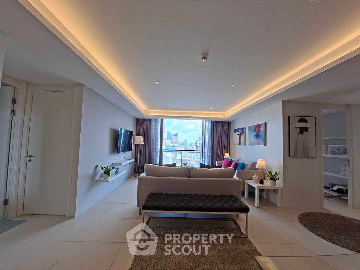 รูป คอนโด 3 ห้องนอน ขนาด 143 ตร.ม. ที่ Circle Sukhumvit 31 ใกล้ MRT สุขุมวิท (ID 3447793) - รูปที่ 6/13