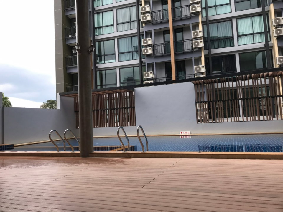 รูป ✨ ให้เช่า! ห้องสวยแต่งครบ เซ็นทริส คอนโด หาดใหญ่ – ห้องมุม กลางเมือง เดินทางสะดวก ✨ - รูปที่ 22/24