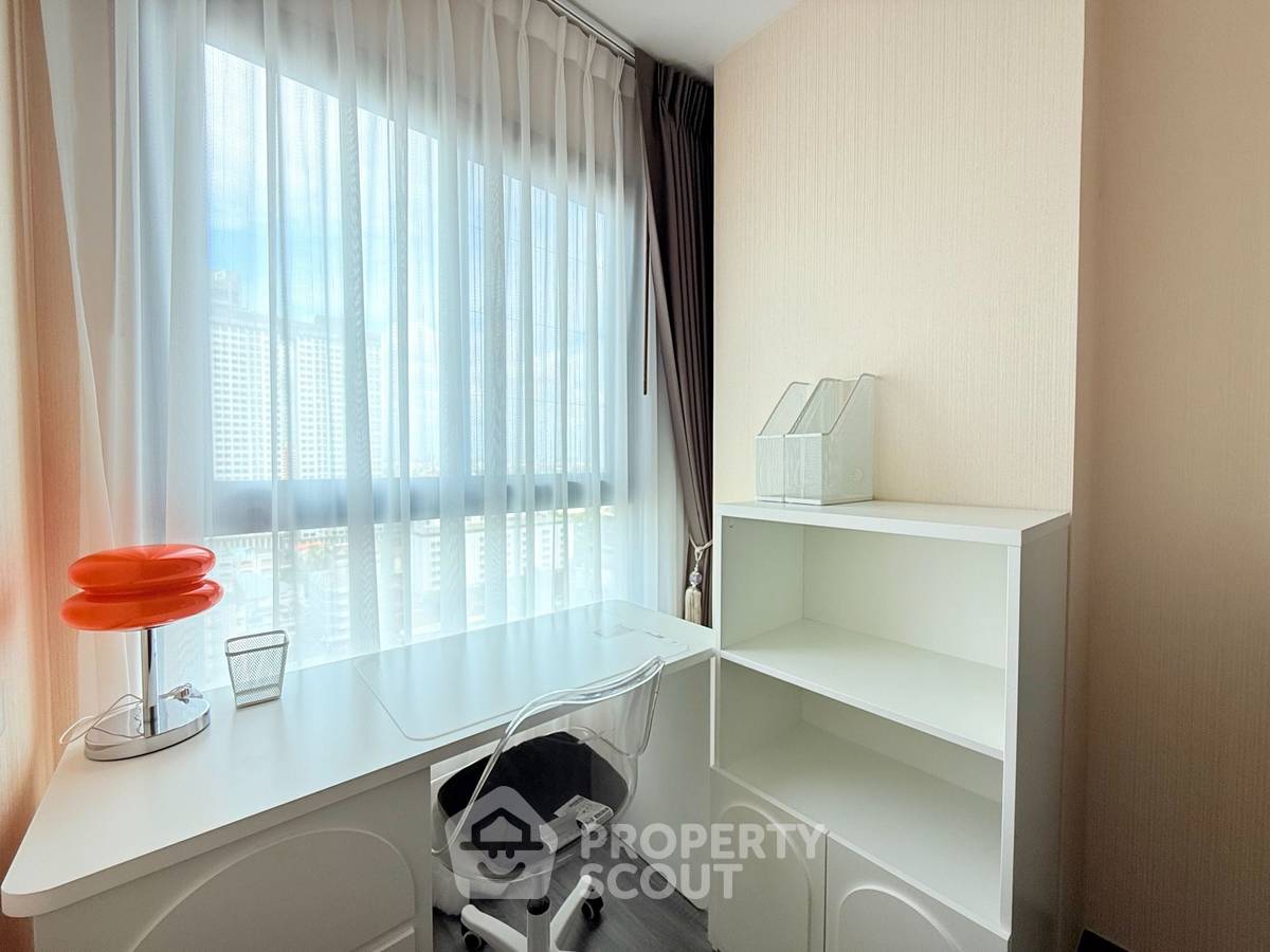 รูป คอนโดหนึ่งห้องนอนให้เช่า Ideo Ramkamhaeng Lamsali Station (ID 3448328) - รูปที่ 11/17