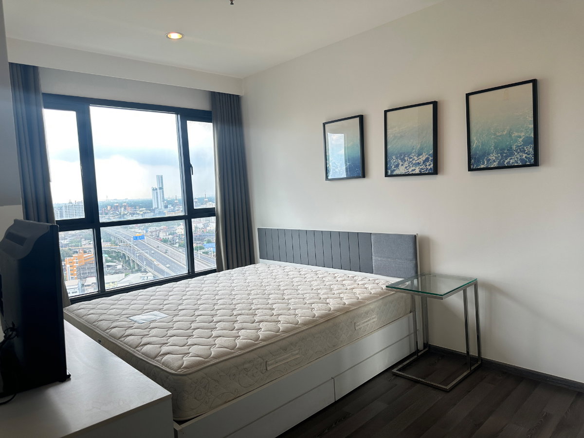 รูป ว่างพร้อมอยู่🥰 25,000 The Base park wast ใกล้ฮาบิโต๊ะมอล 📌 BTS อ่อนนุช Line:katk03 - รูปที่ 7/17