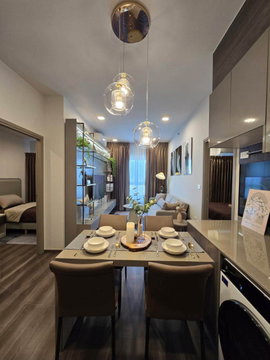 🏙️ FOR RENT | IDEO RAMA 9–ASOKE ✨✨ Brand New | First-Hand Unit | Never Occupied