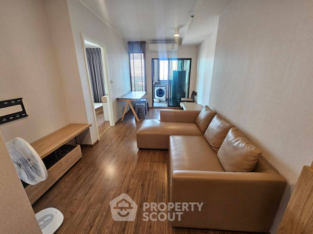 รูป ห้องนอน 1 ห้อง ชั้น 22 ที่ U Delight Residence Riverfront Rama 3 (ID 3448411) - รูปที่ 6/18