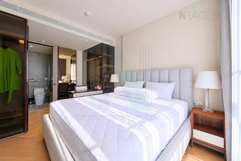 รูป 🎉 ขายคอนโด เดอะ รีเซิร์ฟ สุขุมวิท 61 อาคาร B ชั้น 5 1 ห้องนอน ขนาด 49 ตรม ใกล้ Parklane Ekamai - รูปที่ 8/8