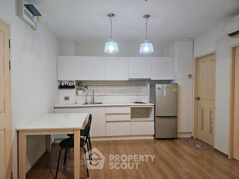 1-BR Condo At Sym Vibha-Ladprao Near BTS Mo Chit (ID 3448067)