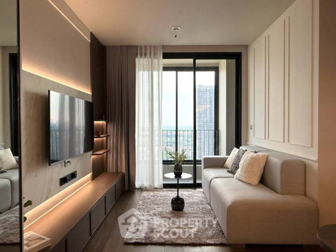 1-BR Condo at Ideo Q Sukhumvit 36 near BTS Thong Lor (ID 3447854)